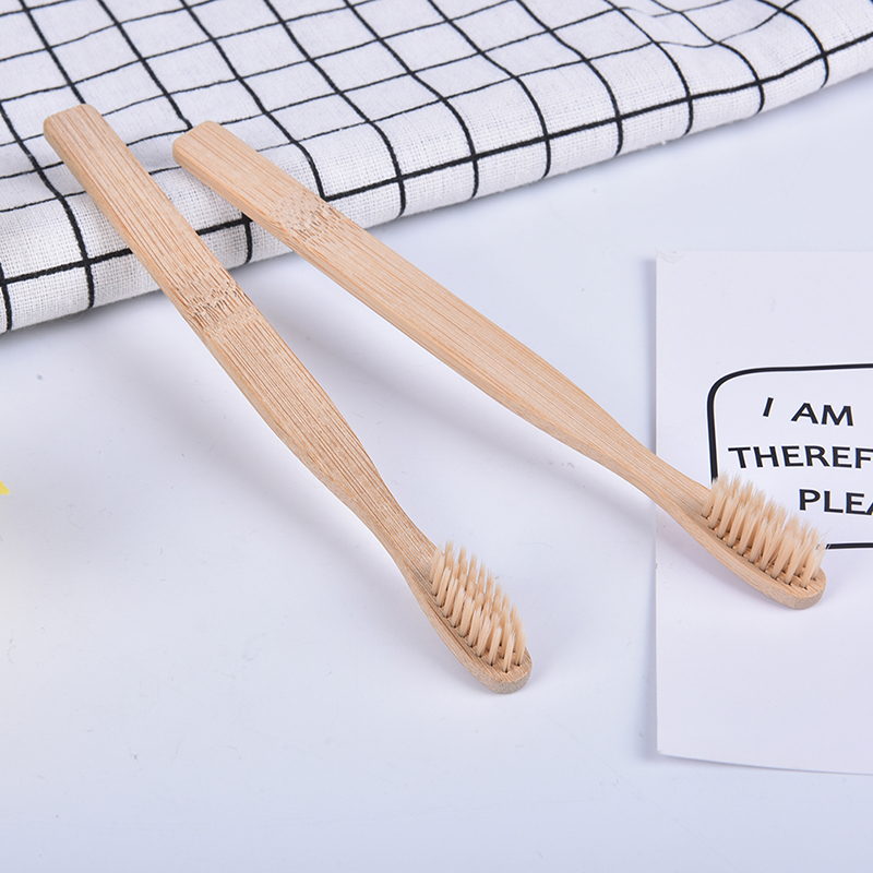 10 adet/ağız Doğal Bambu Elyaf - Bamboo Toothbrush incelemesi ve fiyatı