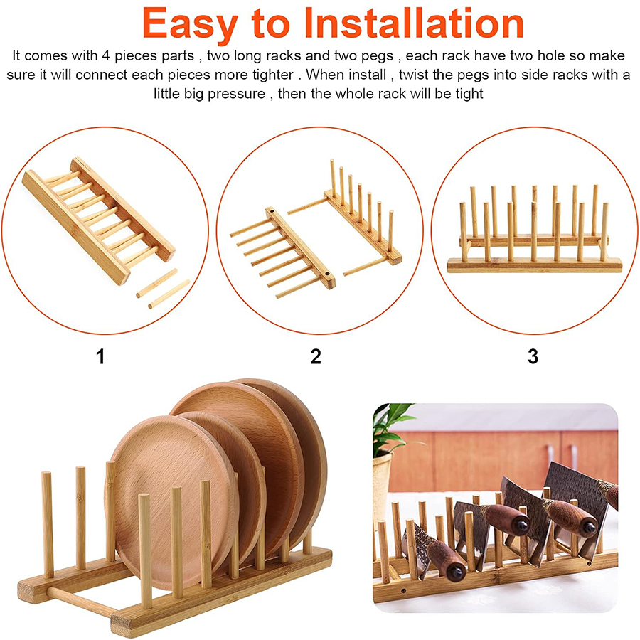 1 adet/2 adet Bambu Bulaşıklık - Bamboo Cutlery incelemesi ve fiyatı