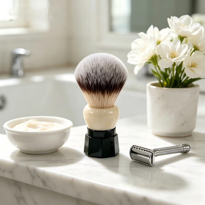YAQI Erkekler İçin Tıraş Fırça - Safety Razor Handle incelemesi ve fiyatı