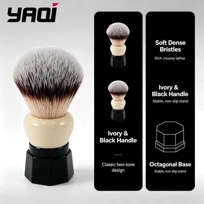 YAQI Erkekler İçin Tıraş Fırça - Safety Razor Handle incelemesi ve fiyatı
