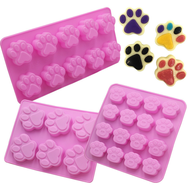 Kedi Pençe Şekli Çikolata sili - Eco Soap incelemesi ve fiyatı