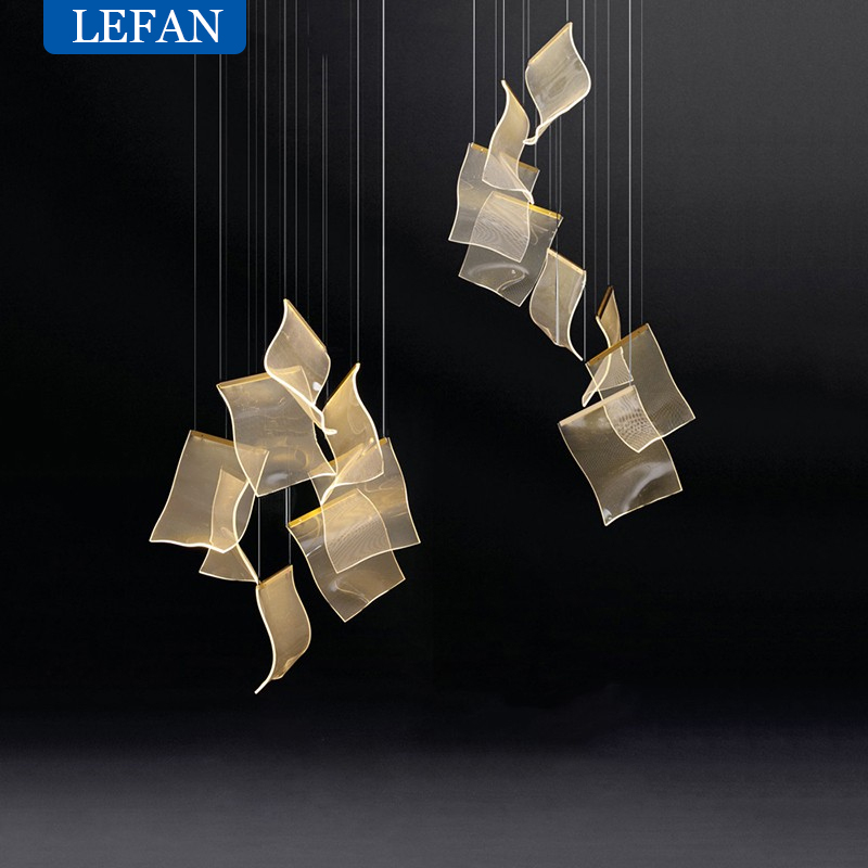 Işık kılavuzu LED Modern avize - Sustainable Living Guide incelemesi ve fiyatı