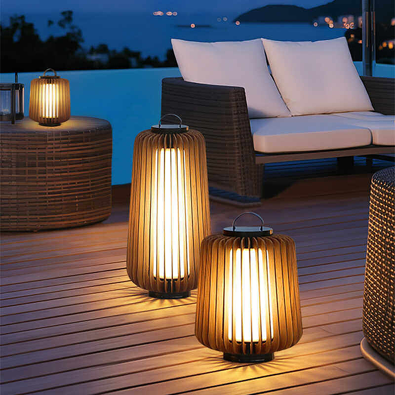 Aydınlık zemin lambası avlu gü - Solar Garden Light incelemesi ve fiyatı