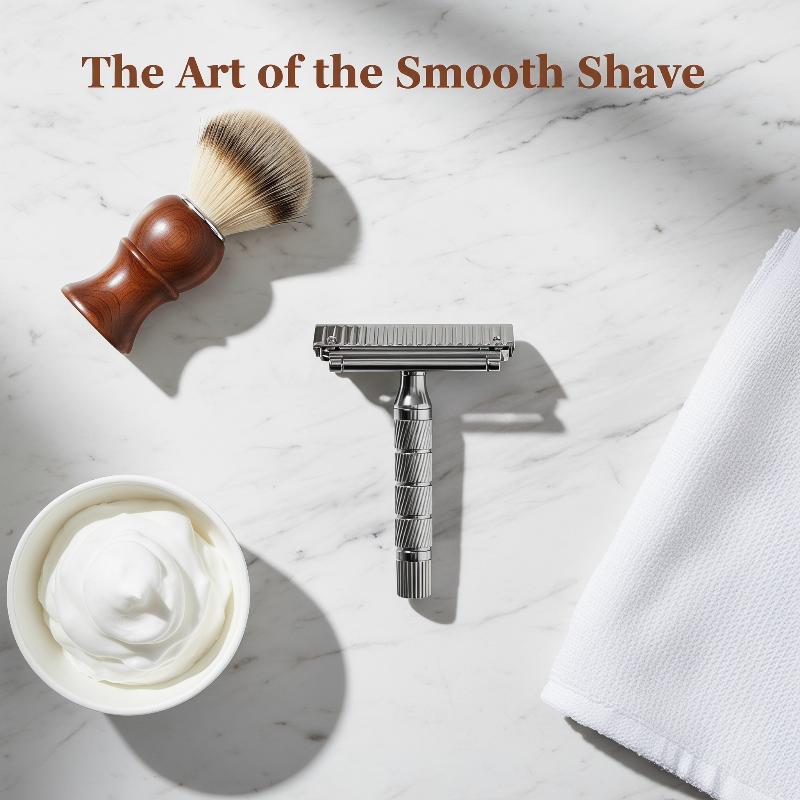 Mat Siyah Tek Bıçaklı Manuel G - Safety Razor Handle incelemesi ve fiyatı